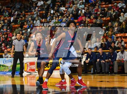 Thumbnail 1 in Sheldon @ Modesto Christian (CIF SJS D1 Final) photogallery.