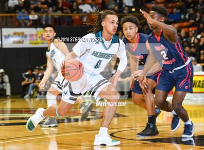 Thumbnail 1 in Sheldon @ Modesto Christian (CIF SJS D1 Final) photogallery.