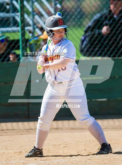 Thumbnail 2 in Clayton Valley Charter vs. Northgate (HASA Invitational) photogallery.