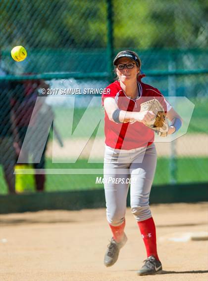 Thumbnail 3 in Clayton Valley Charter vs. Northgate (HASA Invitational) photogallery.