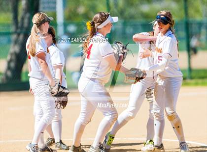 Thumbnail 1 in Clayton Valley Charter vs. Northgate (HASA Invitational) photogallery.