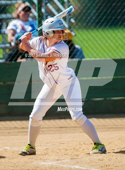 Thumbnail 2 in Clayton Valley Charter vs. Northgate (HASA Invitational) photogallery.