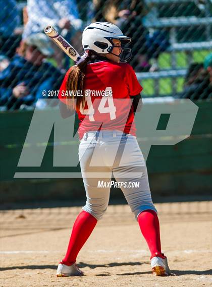 Thumbnail 1 in Clayton Valley Charter vs. Northgate (HASA Invitational) photogallery.