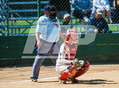 Thumbnail 2 in Clayton Valley Charter vs. Northgate (HASA Invitational) photogallery.