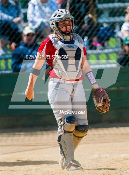 Thumbnail 2 in Clayton Valley Charter vs. Northgate (HASA Invitational) photogallery.