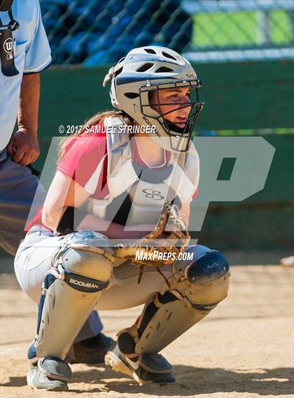 Thumbnail 3 in Clayton Valley Charter vs. Northgate (HASA Invitational) photogallery.