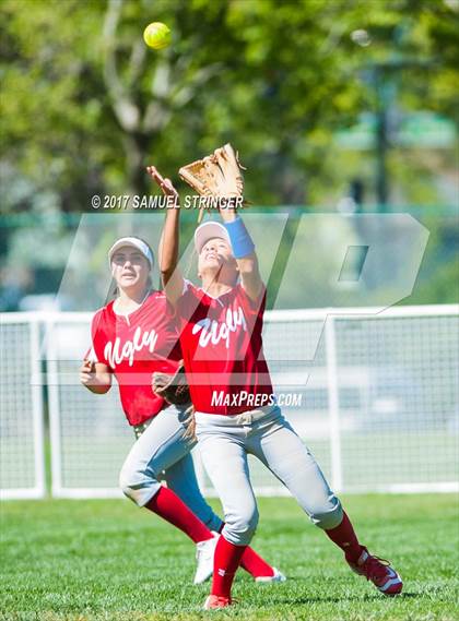 Thumbnail 1 in Clayton Valley Charter vs. Northgate (HASA Invitational) photogallery.