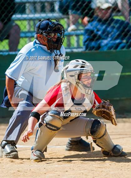 Thumbnail 1 in Clayton Valley Charter vs. Northgate (HASA Invitational) photogallery.