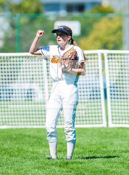 Thumbnail 3 in Clayton Valley Charter vs. Northgate (HASA Invitational) photogallery.