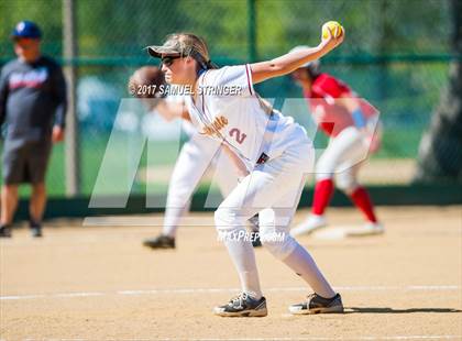 Thumbnail 1 in Clayton Valley Charter vs. Northgate (HASA Invitational) photogallery.