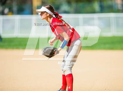 Thumbnail 2 in Clayton Valley Charter vs. Northgate (HASA Invitational) photogallery.