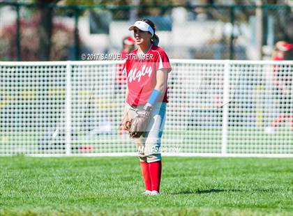 Thumbnail 2 in Clayton Valley Charter vs. Northgate (HASA Invitational) photogallery.