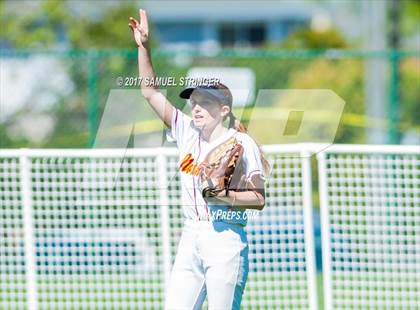 Thumbnail 1 in Clayton Valley Charter vs. Northgate (HASA Invitational) photogallery.