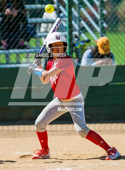 Thumbnail 1 in Clayton Valley Charter vs. Northgate (HASA Invitational) photogallery.