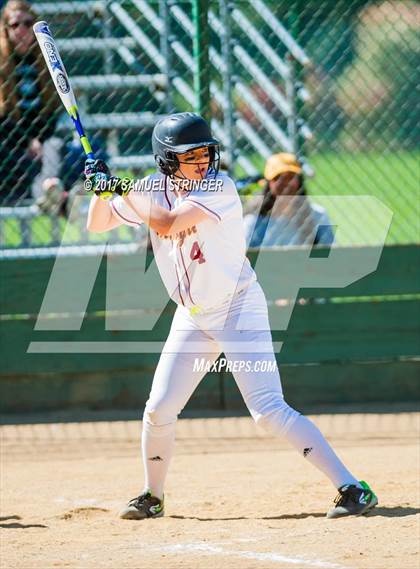 Thumbnail 3 in Clayton Valley Charter vs. Northgate (HASA Invitational) photogallery.