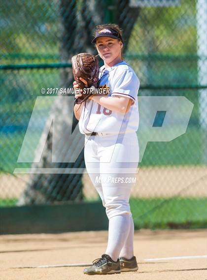 Thumbnail 2 in Clayton Valley Charter vs. Northgate (HASA Invitational) photogallery.
