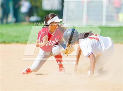 Thumbnail 2 in Clayton Valley Charter vs. Northgate (HASA Invitational) photogallery.
