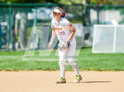 Thumbnail 2 in Clayton Valley Charter vs. Northgate (HASA Invitational) photogallery.