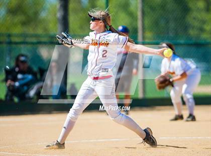 Thumbnail 2 in Clayton Valley Charter vs. Northgate (HASA Invitational) photogallery.