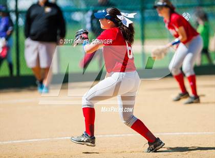 Thumbnail 3 in Clayton Valley Charter vs. Northgate (HASA Invitational) photogallery.