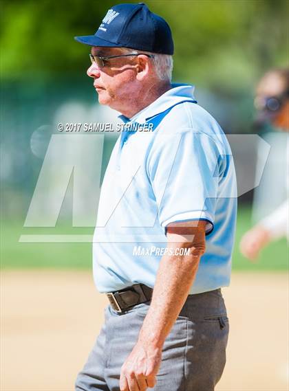 Thumbnail 3 in Clayton Valley Charter vs. Northgate (HASA Invitational) photogallery.