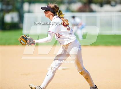Thumbnail 2 in Clayton Valley Charter vs. Northgate (HASA Invitational) photogallery.