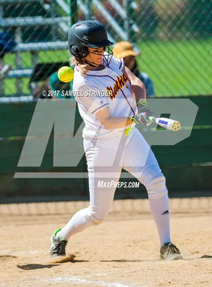 Thumbnail 1 in Clayton Valley Charter vs. Northgate (HASA Invitational) photogallery.
