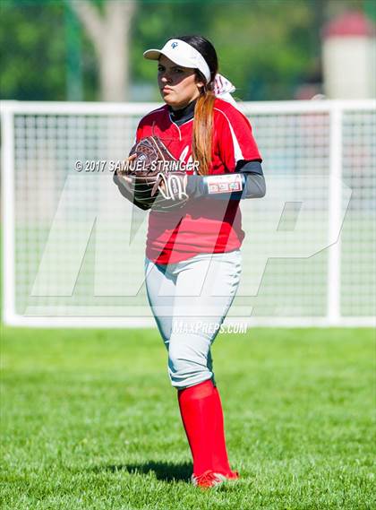 Thumbnail 1 in Clayton Valley Charter vs. Northgate (HASA Invitational) photogallery.