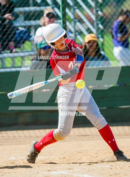 Thumbnail 1 in Clayton Valley Charter vs. Northgate (HASA Invitational) photogallery.