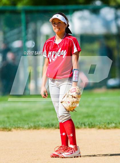 Thumbnail 1 in Clayton Valley Charter vs. Northgate (HASA Invitational) photogallery.