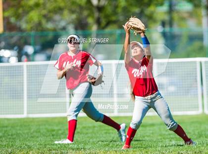 Thumbnail 2 in Clayton Valley Charter vs. Northgate (HASA Invitational) photogallery.