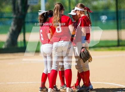 Thumbnail 2 in Clayton Valley Charter vs. Northgate (HASA Invitational) photogallery.