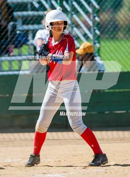 Thumbnail 3 in Clayton Valley Charter vs. Northgate (HASA Invitational) photogallery.