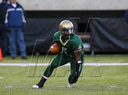 Thumbnail 2 in St. Joseph Regional vs. Pope John XXIII (NJSIAA Non Public, Group 3 Final)  photogallery.