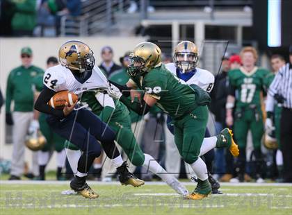 Thumbnail 2 in St. Joseph Regional vs. Pope John XXIII (NJSIAA Non Public, Group 3 Final)  photogallery.