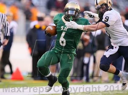 Thumbnail 1 in St. Joseph Regional vs. Pope John XXIII (NJSIAA Non Public, Group 3 Final)  photogallery.