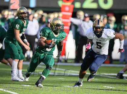 Thumbnail 2 in St. Joseph Regional vs. Pope John XXIII (NJSIAA Non Public, Group 3 Final)  photogallery.