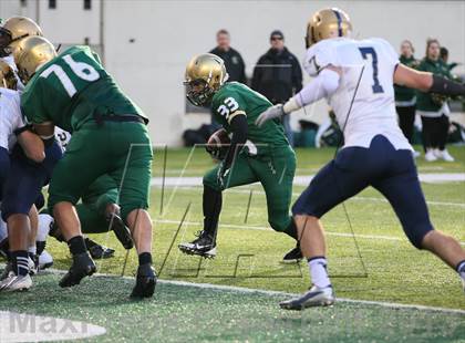 Thumbnail 2 in St. Joseph Regional vs. Pope John XXIII (NJSIAA Non Public, Group 3 Final)  photogallery.