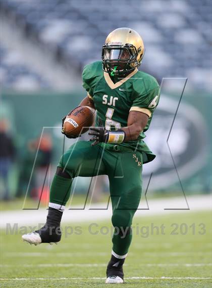 Thumbnail 1 in St. Joseph Regional vs. Pope John XXIII (NJSIAA Non Public, Group 3 Final)  photogallery.