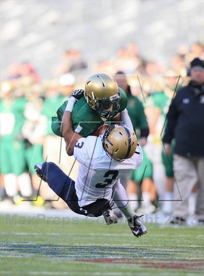 Thumbnail 3 in St. Joseph Regional vs. Pope John XXIII (NJSIAA Non Public, Group 3 Final)  photogallery.