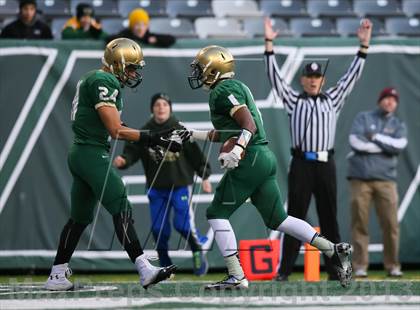 Thumbnail 2 in St. Joseph Regional vs. Pope John XXIII (NJSIAA Non Public, Group 3 Final)  photogallery.