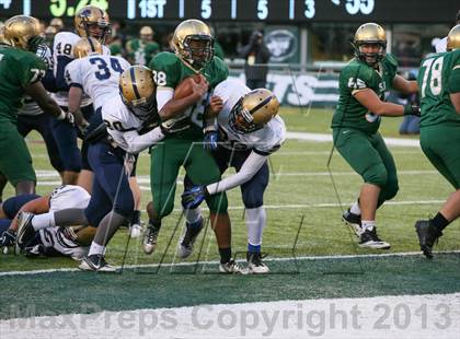 Thumbnail 2 in St. Joseph Regional vs. Pope John XXIII (NJSIAA Non Public, Group 3 Final)  photogallery.