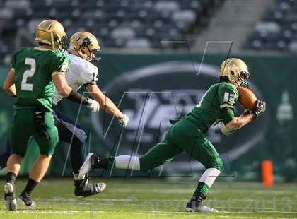 Thumbnail 3 in St. Joseph Regional vs. Pope John XXIII (NJSIAA Non Public, Group 3 Final)  photogallery.