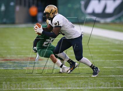 Thumbnail 1 in St. Joseph Regional vs. Pope John XXIII (NJSIAA Non Public, Group 3 Final)  photogallery.