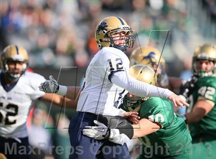 Thumbnail 2 in St. Joseph Regional vs. Pope John XXIII (NJSIAA Non Public, Group 3 Final)  photogallery.