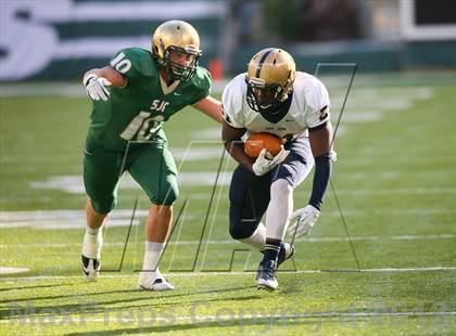 Thumbnail 1 in St. Joseph Regional vs. Pope John XXIII (NJSIAA Non Public, Group 3 Final)  photogallery.