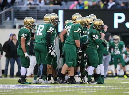 Thumbnail 2 in St. Joseph Regional vs. Pope John XXIII (NJSIAA Non Public, Group 3 Final)  photogallery.