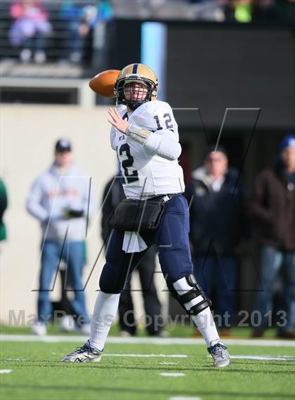Thumbnail 2 in St. Joseph Regional vs. Pope John XXIII (NJSIAA Non Public, Group 3 Final)  photogallery.