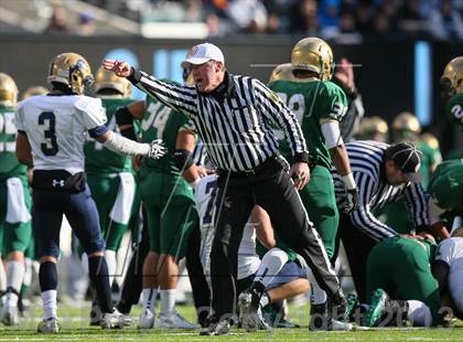 Thumbnail 1 in St. Joseph Regional vs. Pope John XXIII (NJSIAA Non Public, Group 3 Final)  photogallery.
