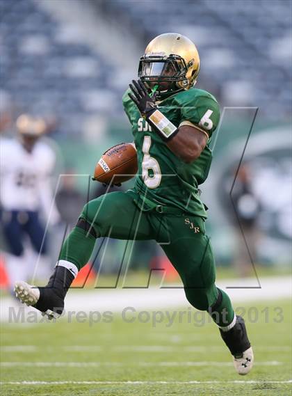 Thumbnail 2 in St. Joseph Regional vs. Pope John XXIII (NJSIAA Non Public, Group 3 Final)  photogallery.